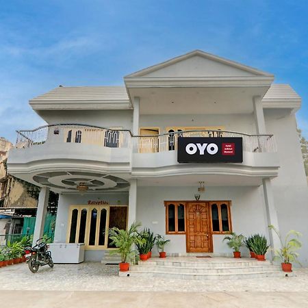 Hotel O Flagship Adbhut Moment Hotel Varanasi Exterior foto