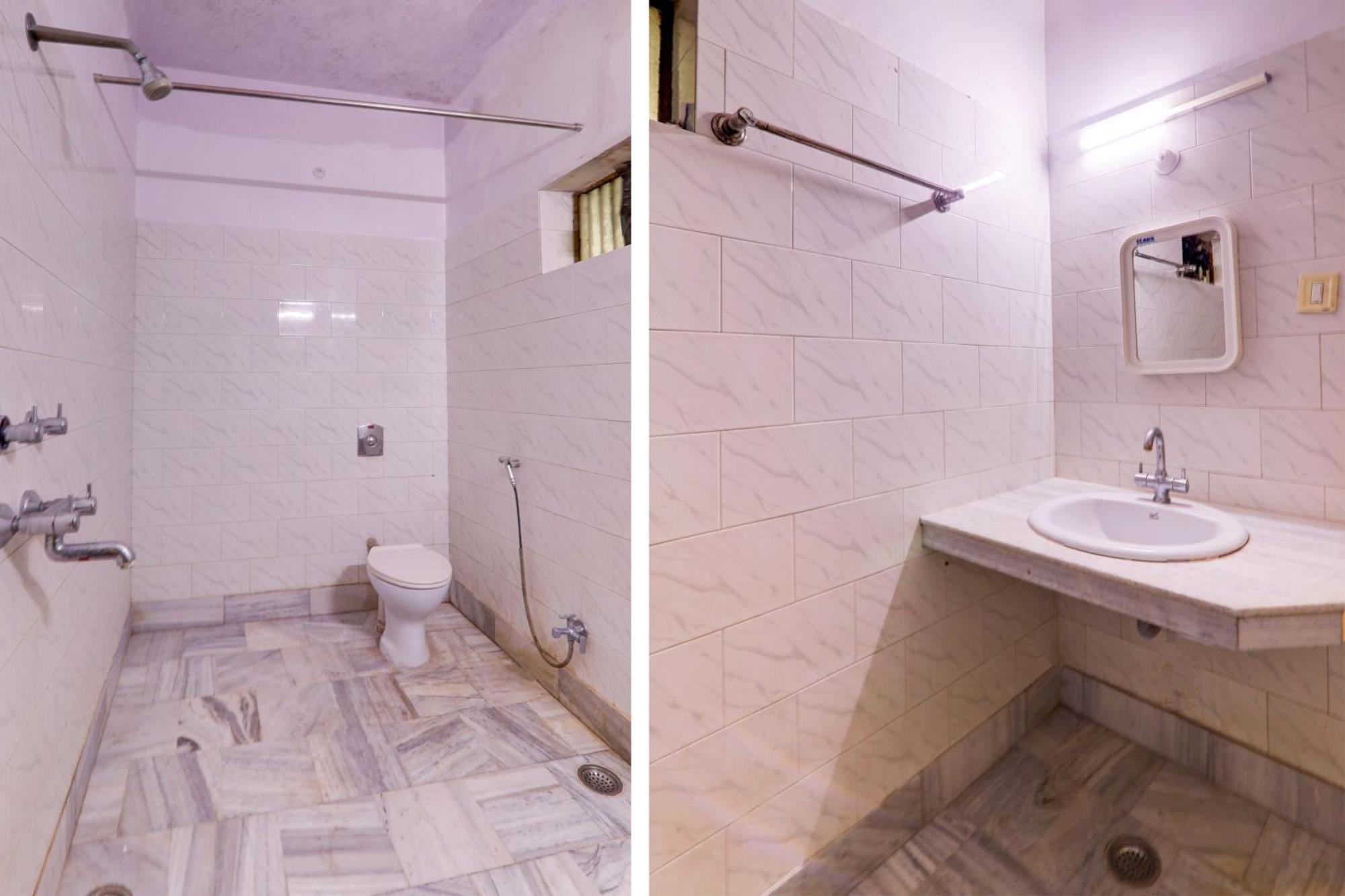 Hotel O Flagship Adbhut Moment Hotel Varanasi Exterior foto